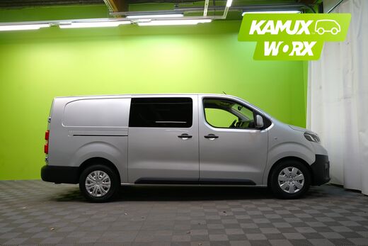 Toyota Proace vaihtoauto