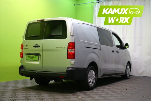 Toyota Proace vaihtoauto
