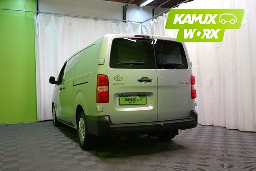 Toyota Proace vaihtoauto