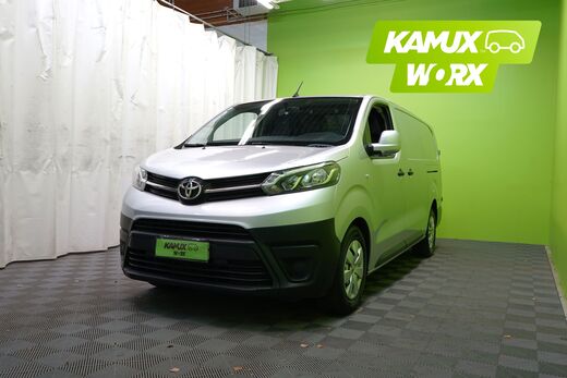 Toyota Proace vaihtoauto
