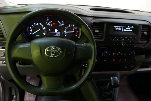 Toyota Proace vaihtoauto