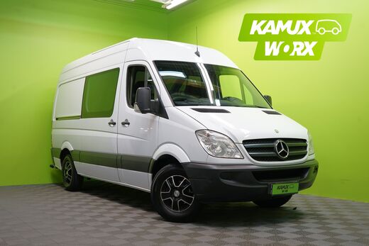 Mercedes-Benz Sprinter vaihtoauto