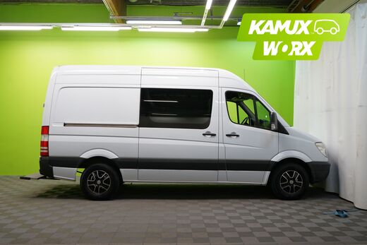 Mercedes-Benz Sprinter vaihtoauto