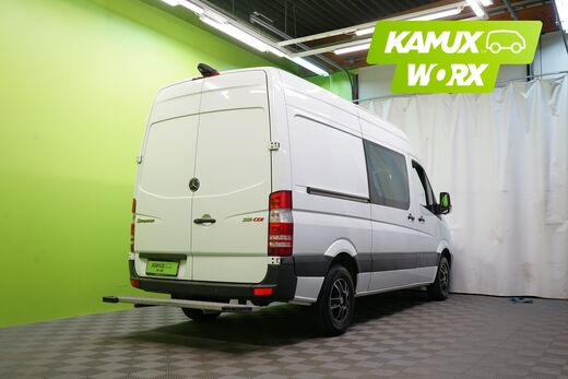 Mercedes-Benz Sprinter vaihtoauto