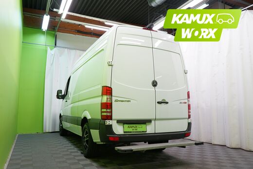 Mercedes-Benz Sprinter vaihtoauto