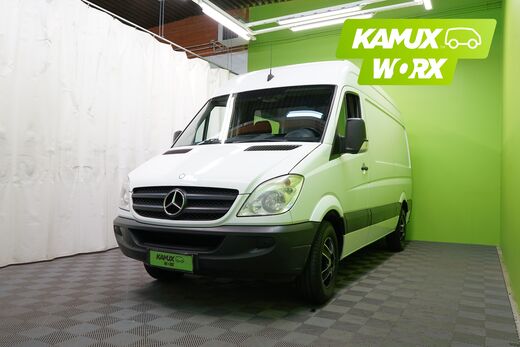 Mercedes-Benz Sprinter vaihtoauto