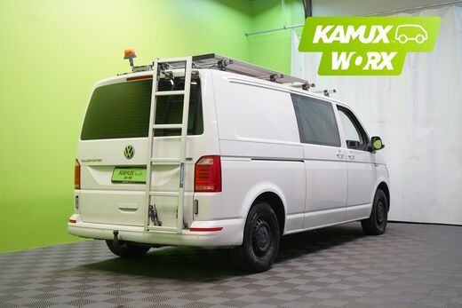 Volkswagen Transporter vaihtoauto