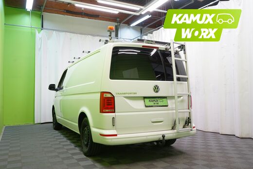 Volkswagen Transporter vaihtoauto