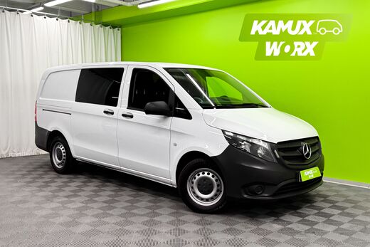 Mercedes-Benz Vito vaihtoauto
