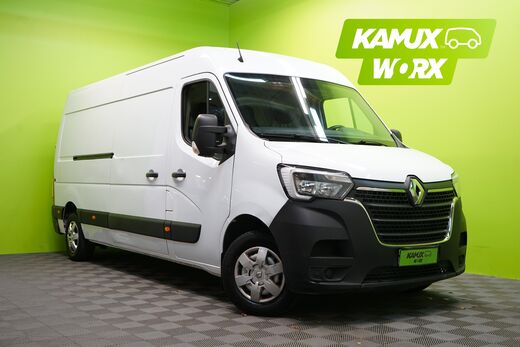 Renault Master vaihtoauto