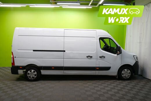 Renault Master vaihtoauto
