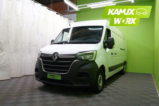 Renault Master vaihtoauto