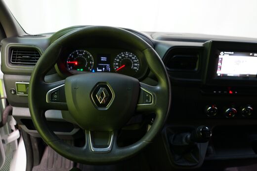 Renault Master vaihtoauto