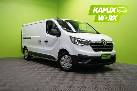 Renault Trafic vaihtoauto
