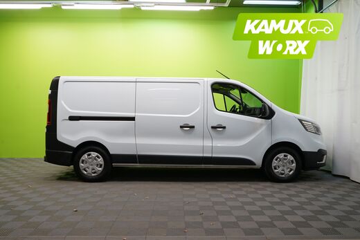 Renault Trafic vaihtoauto