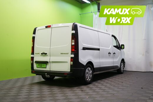 Renault Trafic vaihtoauto