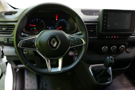 Renault Trafic vaihtoauto