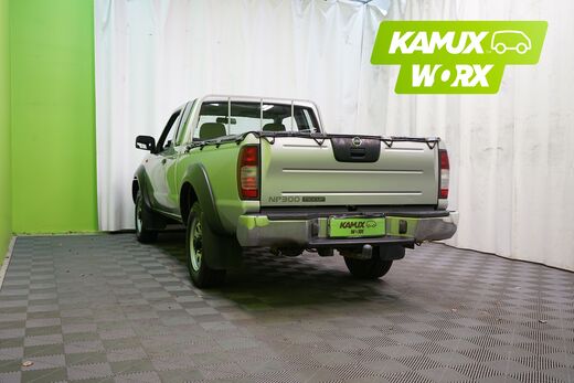 Nissan NP300 vaihtoauto