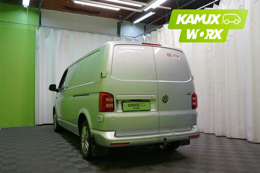 Volkswagen Transporter vaihtoauto