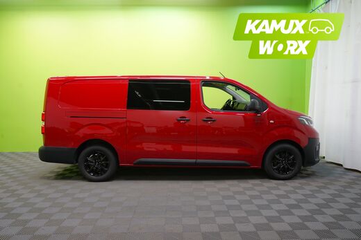 Toyota Proace vaihtoauto