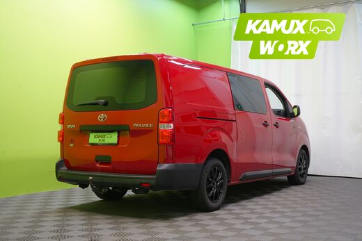 Toyota Proace vaihtoauto