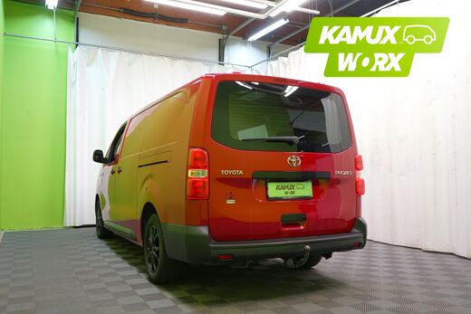 Toyota Proace vaihtoauto