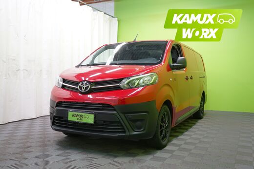 Toyota Proace vaihtoauto