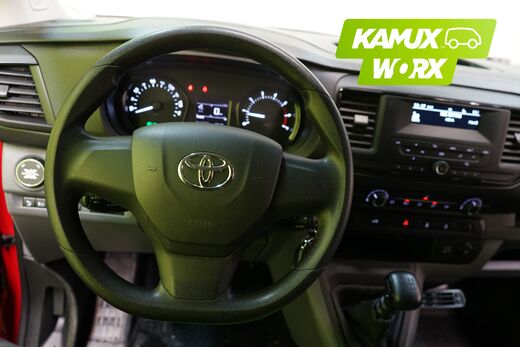 Toyota Proace vaihtoauto