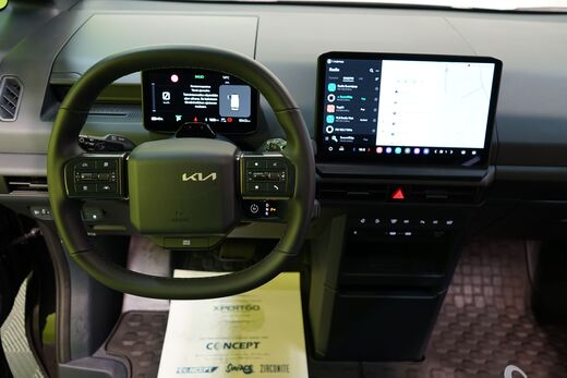 Kia PV5 vaihtoauto