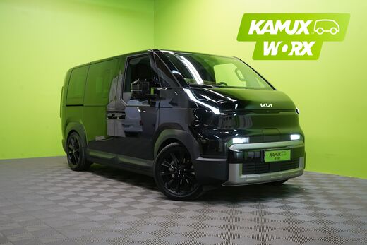 Kia PV5 vaihtoauto