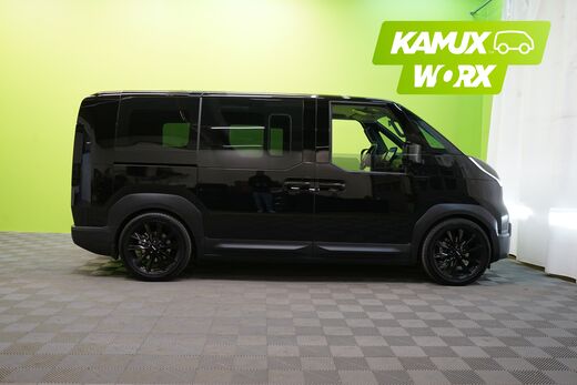 Kia PV5 vaihtoauto