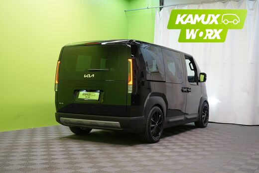 Kia PV5 vaihtoauto