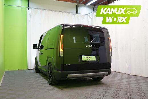 Kia PV5 vaihtoauto