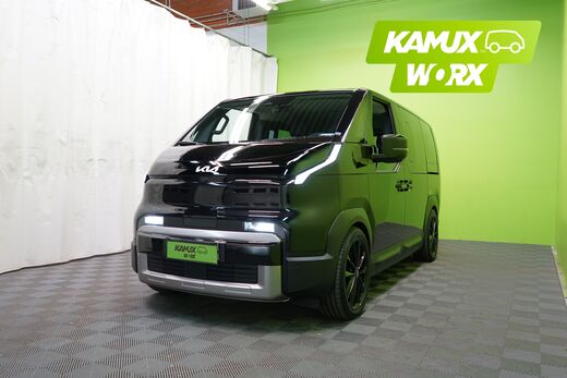 Kia PV5 vaihtoauto