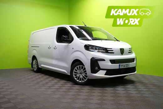Peugeot e-Expert vaihtoauto