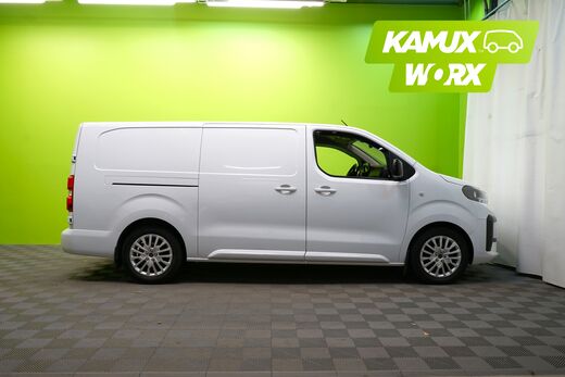 Peugeot e-Expert vaihtoauto