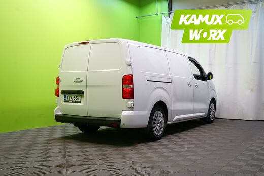 Peugeot e-Expert vaihtoauto