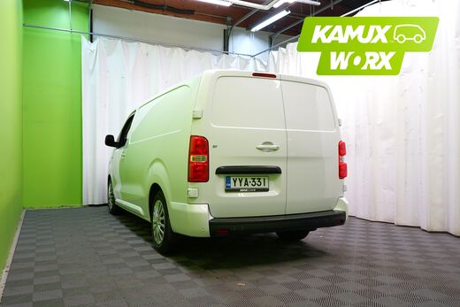 Peugeot e-Expert vaihtoauto