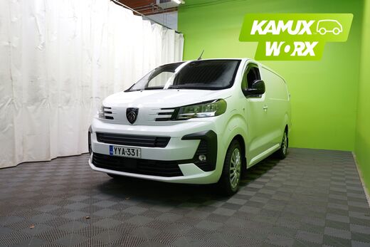 Peugeot e-Expert vaihtoauto