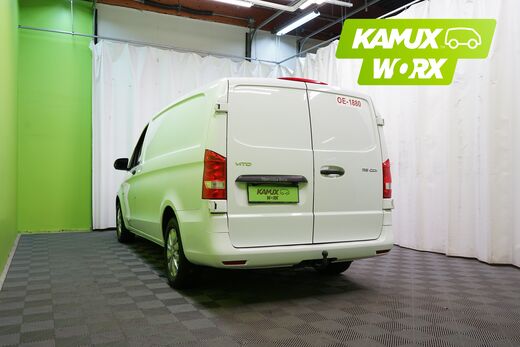 Mercedes-Benz Vito vaihtoauto