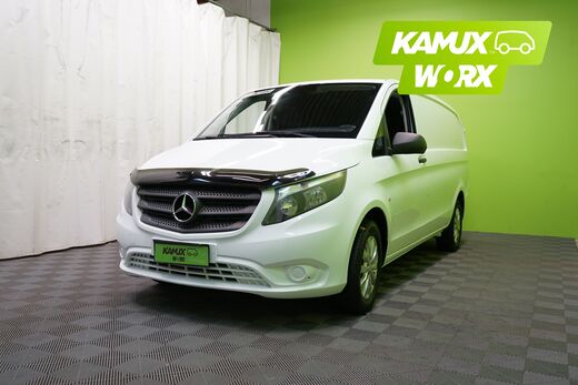 Mercedes-Benz Vito vaihtoauto