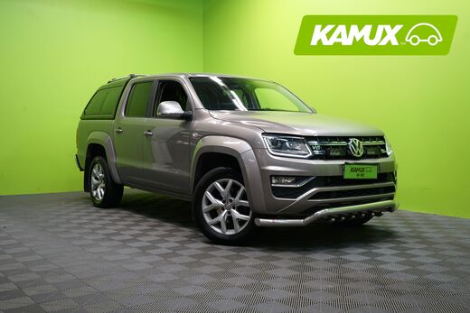Volkswagen Amarok vaihtoauto