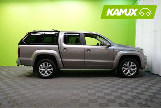 Volkswagen Amarok vaihtoauto
