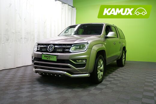 Volkswagen Amarok vaihtoauto