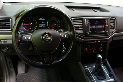 Volkswagen Amarok vaihtoauto