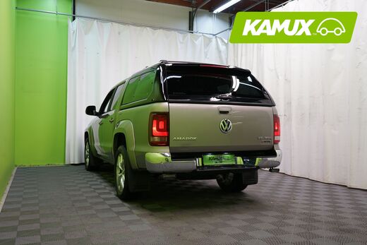 Volkswagen Amarok vaihtoauto