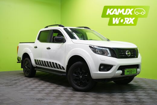 Nissan Navara vaihtoauto