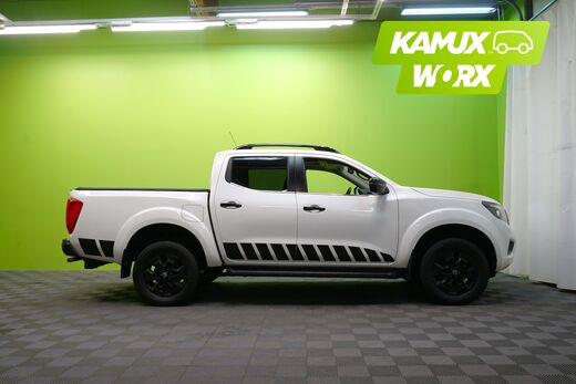 Nissan Navara vaihtoauto
