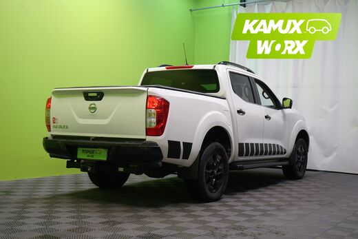Nissan Navara vaihtoauto