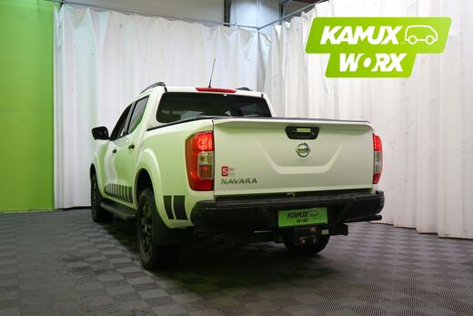 Nissan Navara vaihtoauto